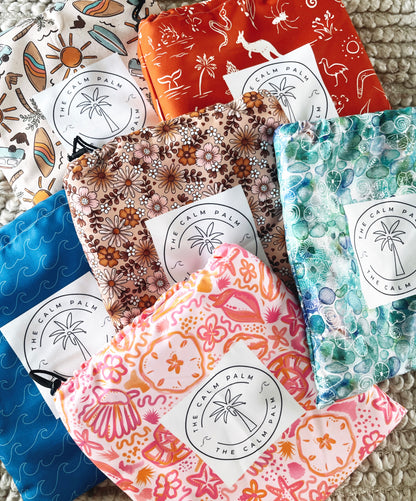 Seat Towel-Tahiti