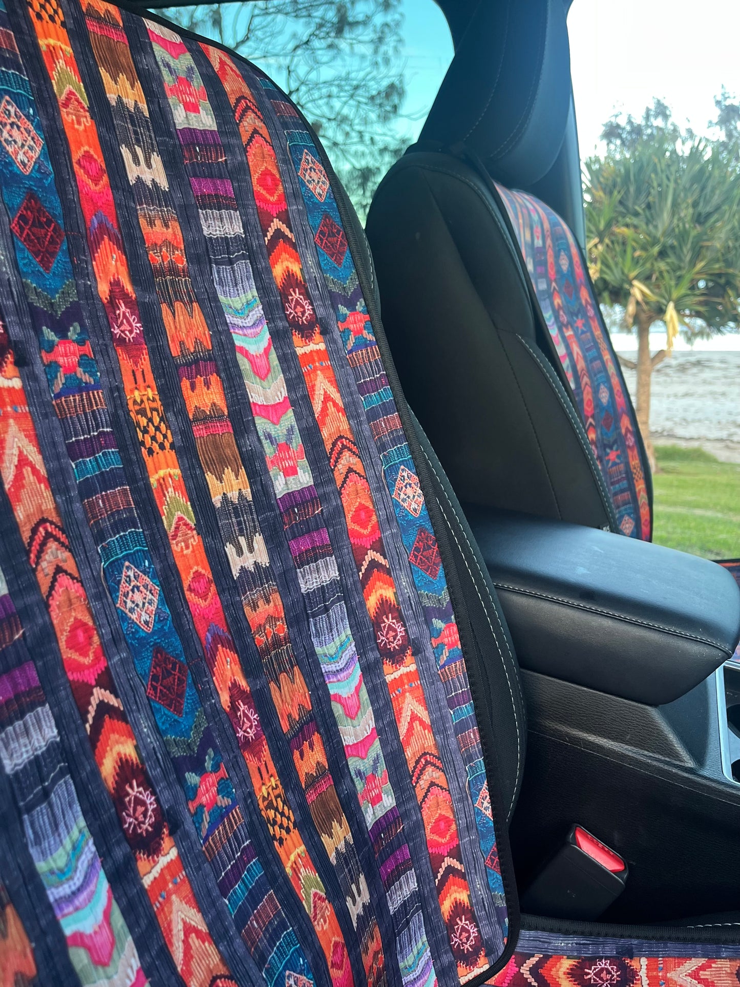Baja Seat Cover