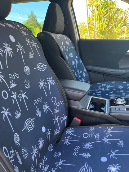 Palms Seat Cover