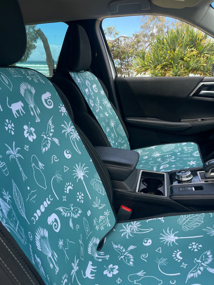 Peru Seat Covers