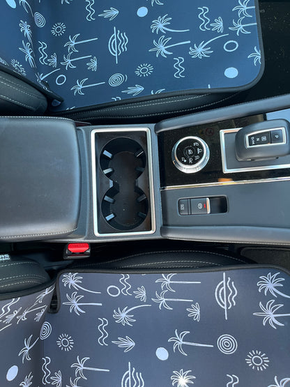 Palms Seat Cover