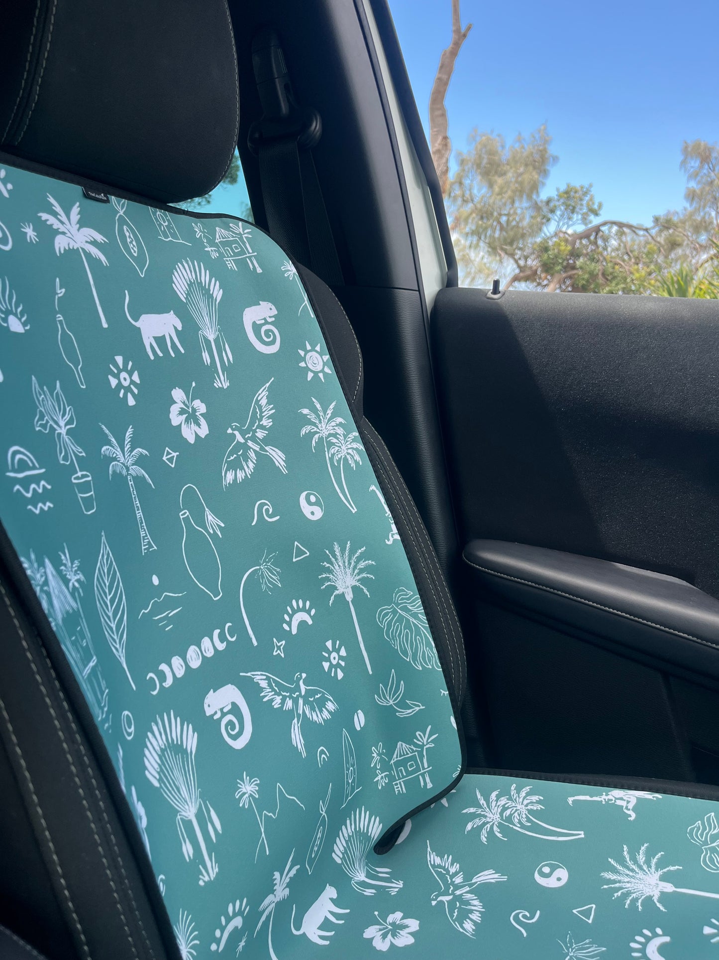 Peru Seat Covers