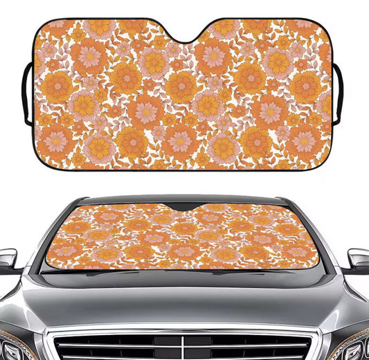 Sunshade-Floral